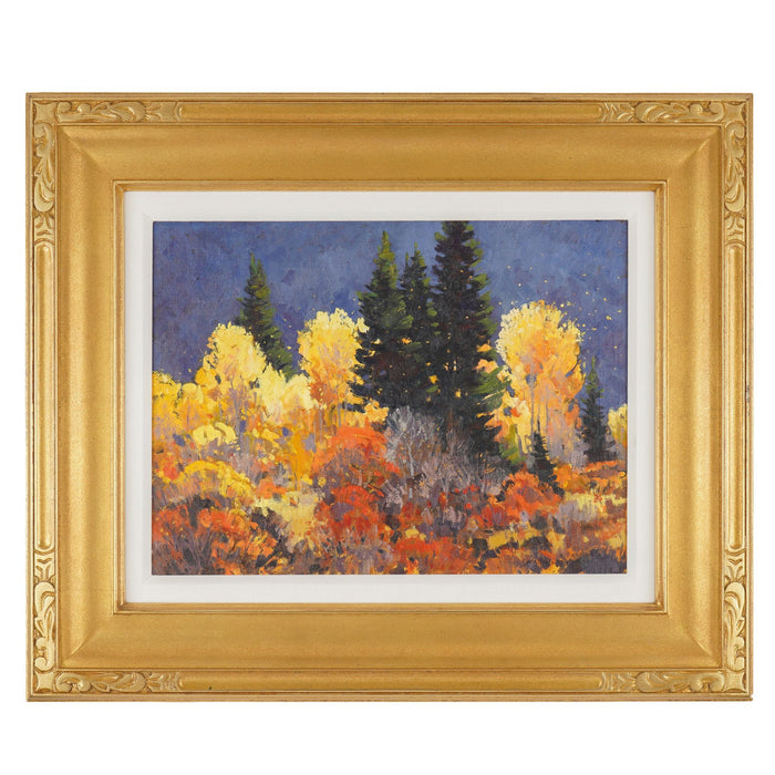 Fall Winds by Greg McHuron (c. 1970)