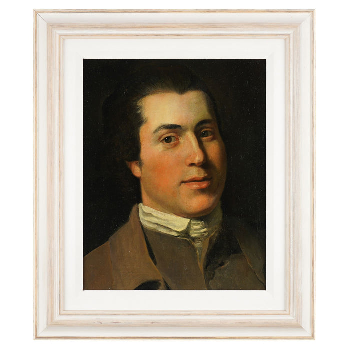 English School portrait of a gentleman (c. 1780-1800)