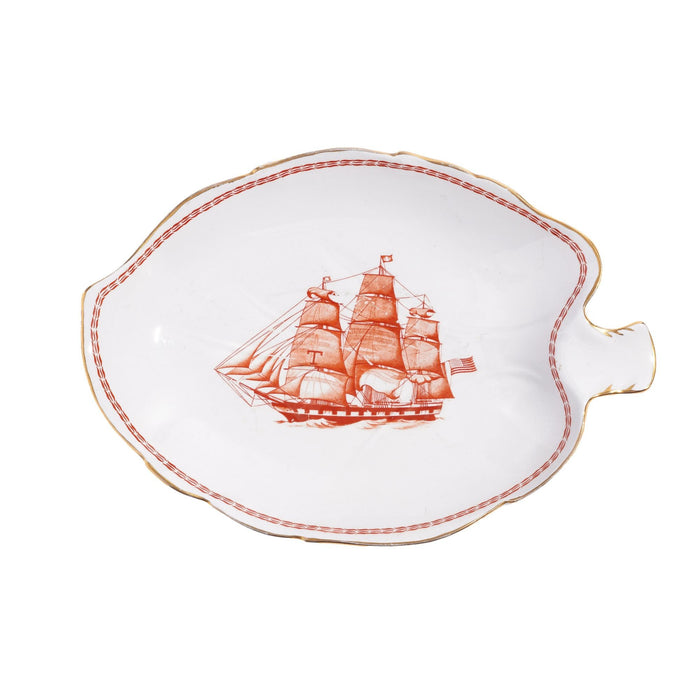 Trade Winds spoon dish from Spode