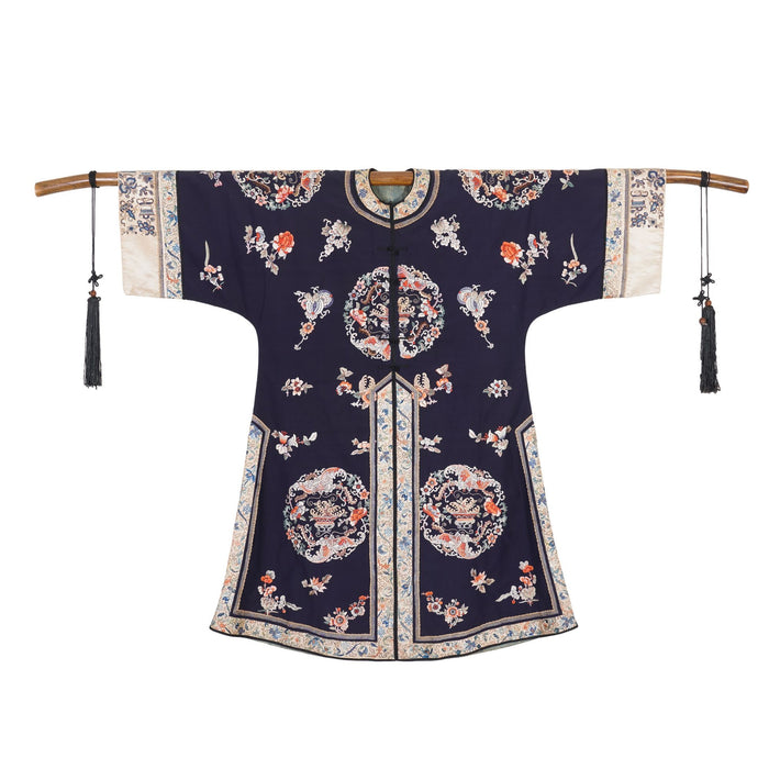 Chinese Ladies Silk Jacket (c. 1890)