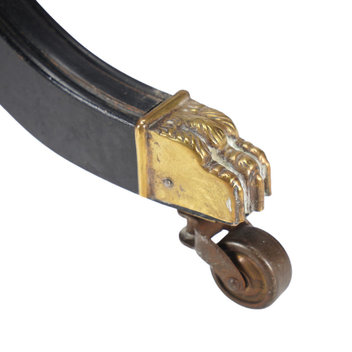 Tray/Luggage Stand on Castors (c. 1950)