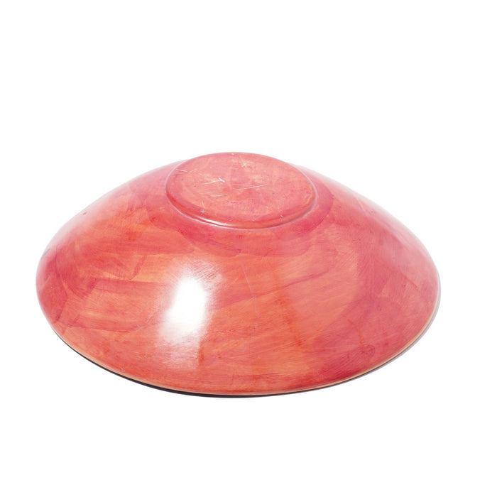 Kenyan Sgraffito carved soapstone bowl (c. 1950)