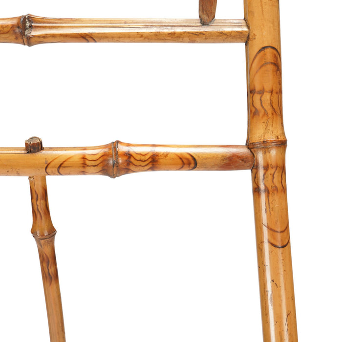 Aesthetic Movement bamboo easel (c. 1890)