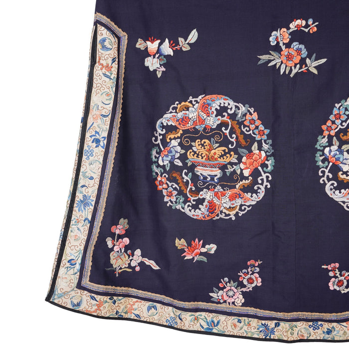 Chinese Ladies Silk Jacket (c. 1890)