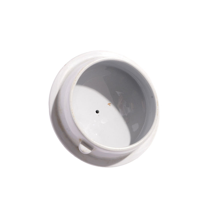 Lowestoft lighthouse coffee/tea pot in the Trade Winds pattern by Copeland Spode (1960-1995)