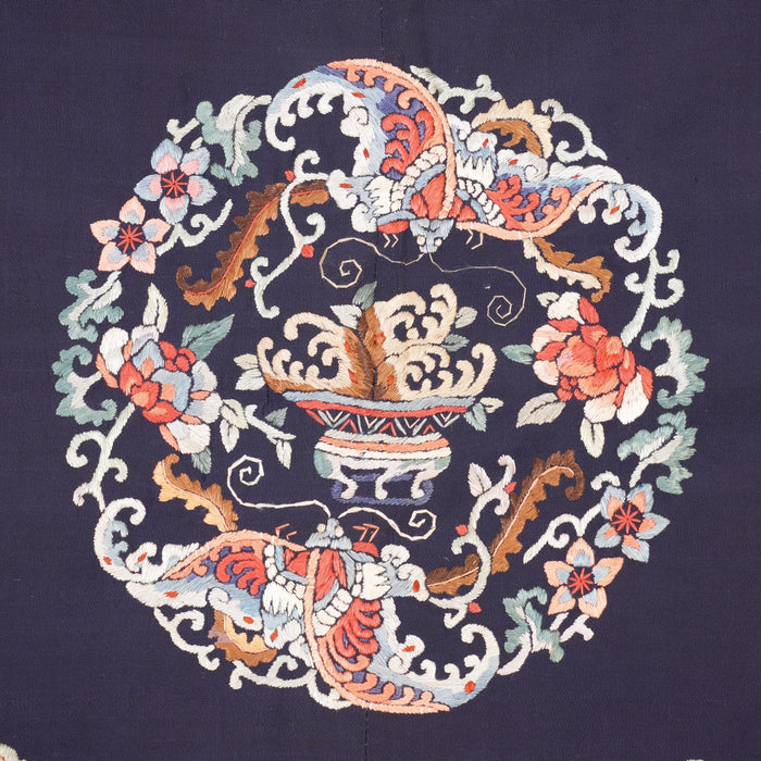 Chinese Ladies Silk Jacket (c. 1890)