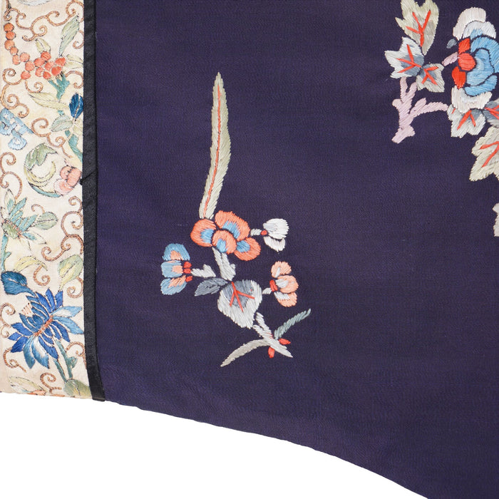 Chinese Ladies Silk Jacket (c. 1890)