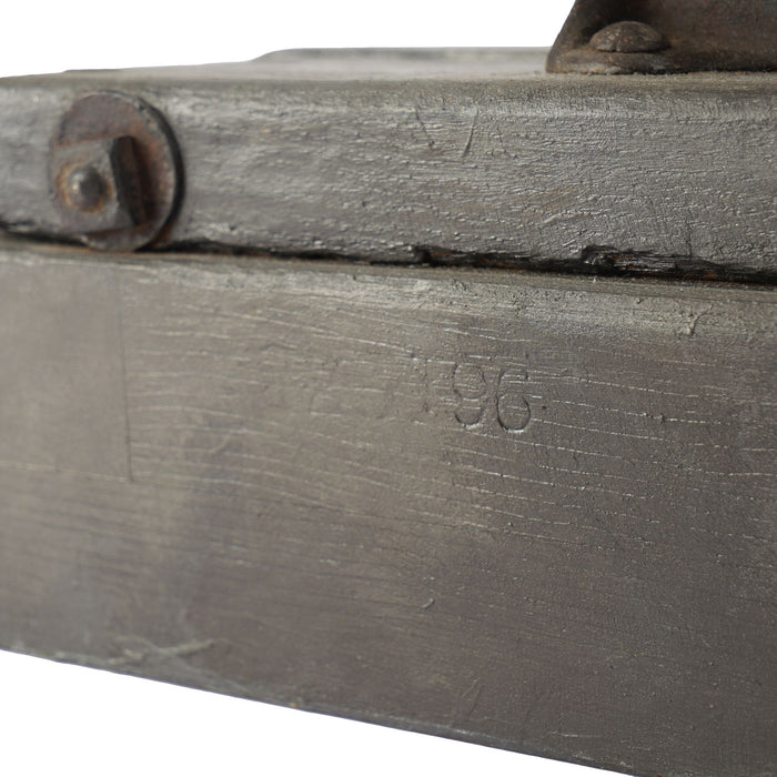 Wagon Jack, Sculpture Series 60 by Janet Sullivan Turner (1995)