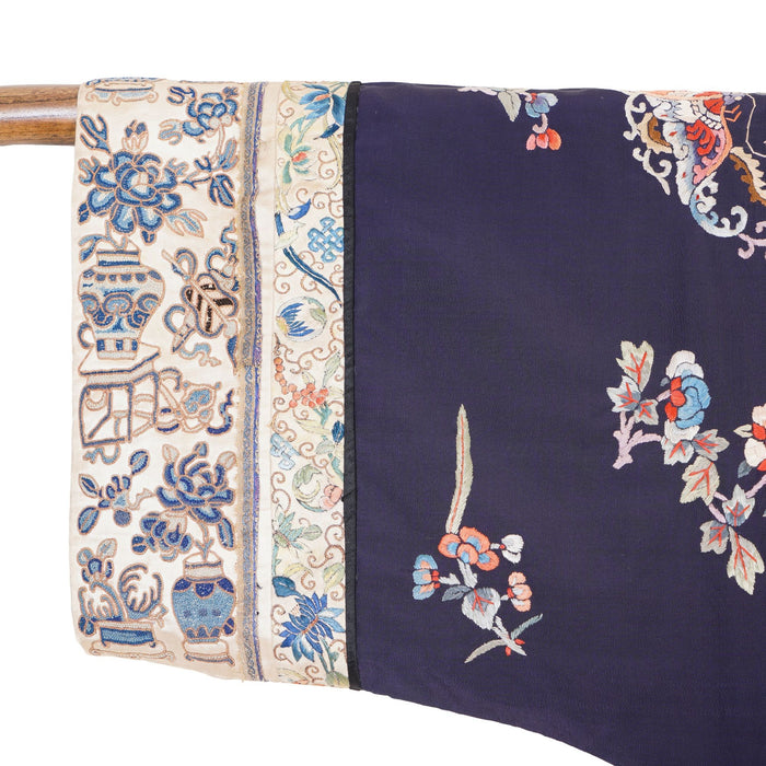 Chinese Ladies Silk Jacket (c. 1890)
