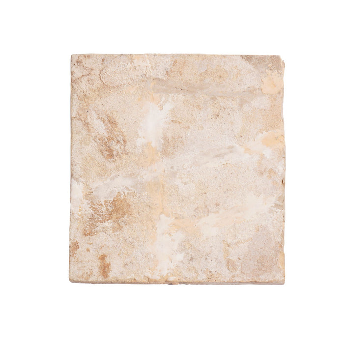 Set of 10 Delft miniature landscape tiles (1600’s)