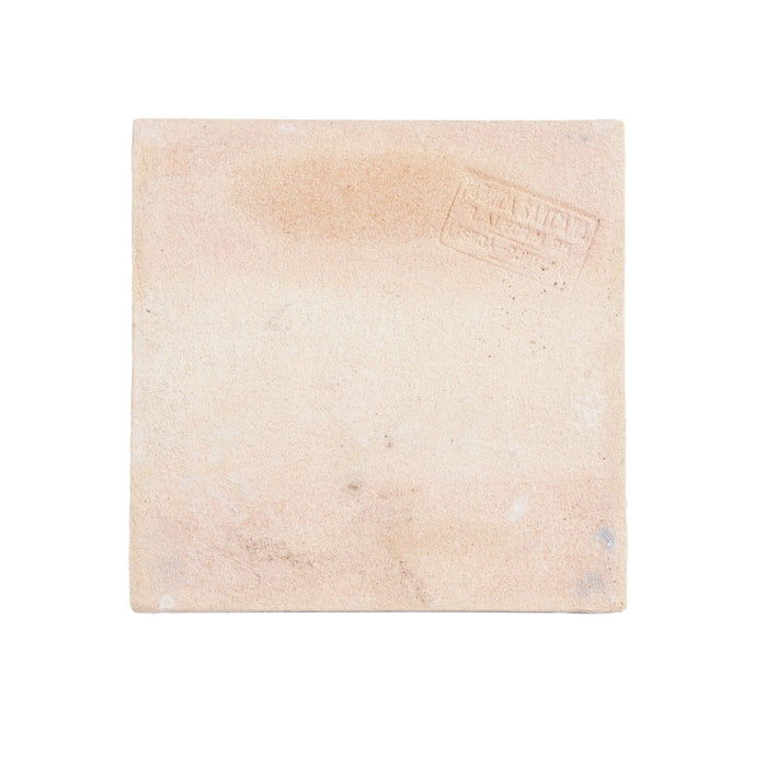 Set of 6 Portuguese hand painted botanical faience tiles in the Dutch taste by Fábrica Sant'Anna (1995)