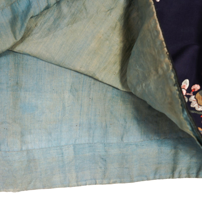 Chinese Ladies Silk Jacket (c. 1890)