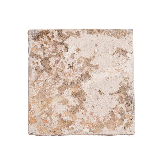 Set of 10 Delft miniature landscape tiles (1600’s)