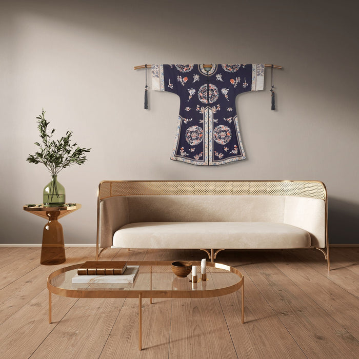 Chinese Ladies Silk Jacket (c. 1890)