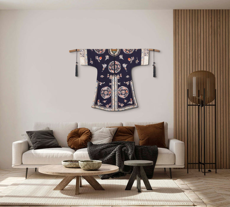 Chinese Ladies Silk Jacket (c. 1890)