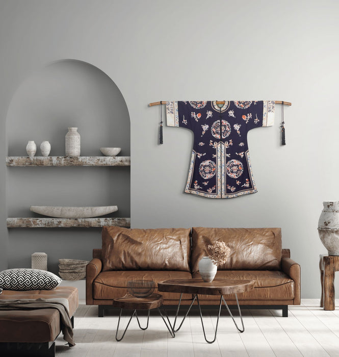 Chinese Ladies Silk Jacket (c. 1890)