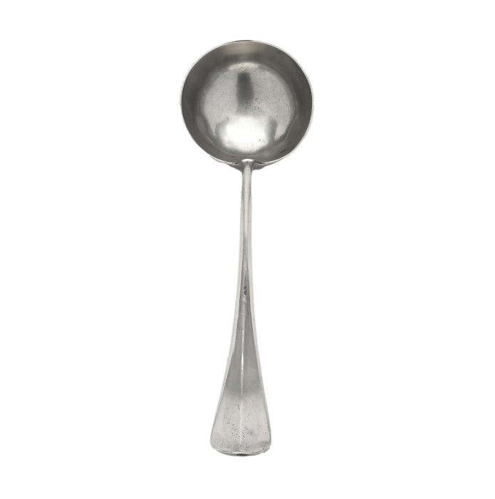 Pewter ladle by Zinn (c. 1800's)