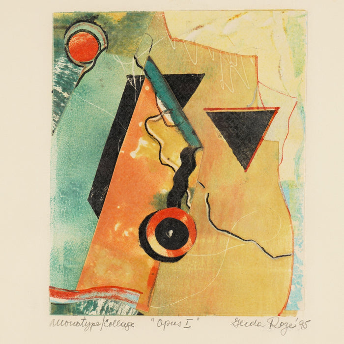 Opus I by Gerda Roze (1995)