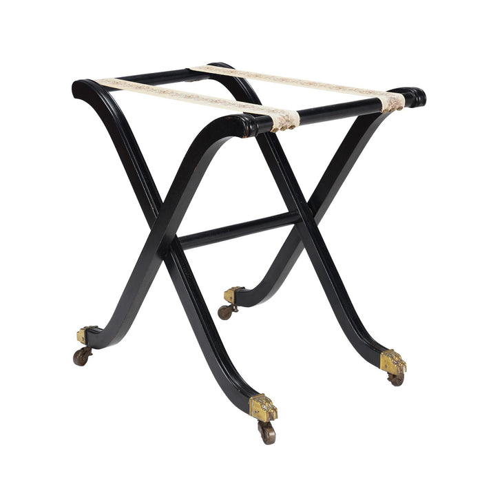 Tray/Luggage Stand on Castors (c. 1950)