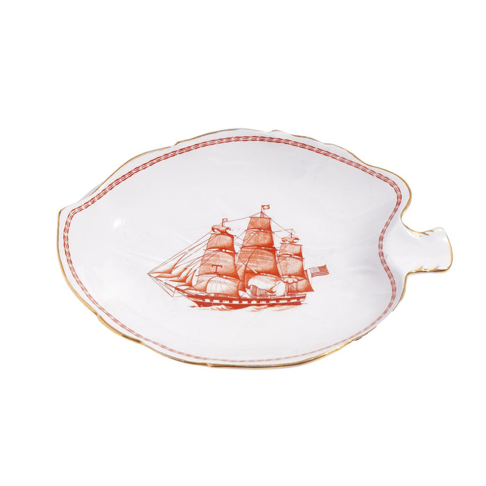 Trade Winds spoon dish from Spode