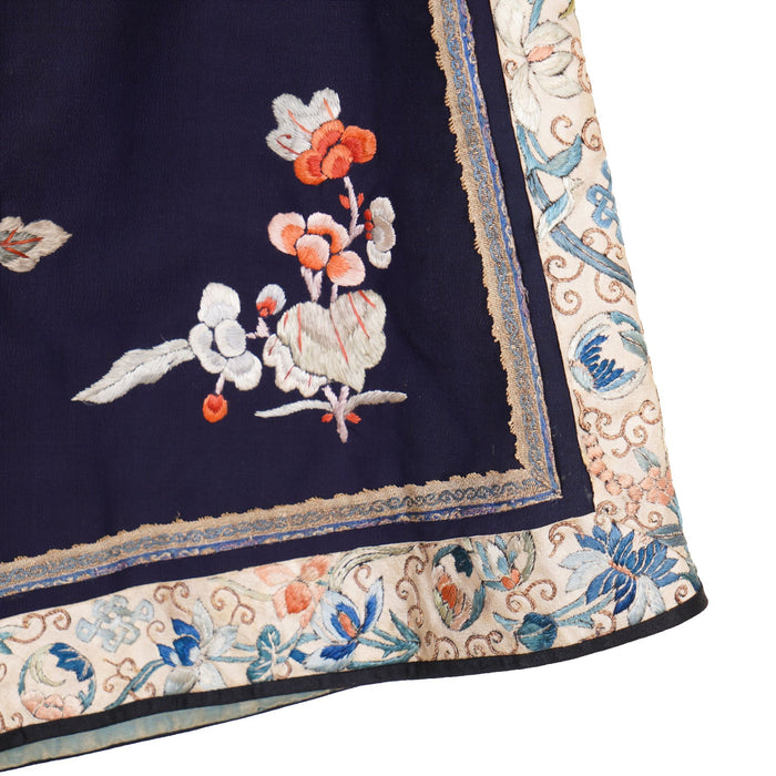 Chinese Ladies Silk Jacket (c. 1890)