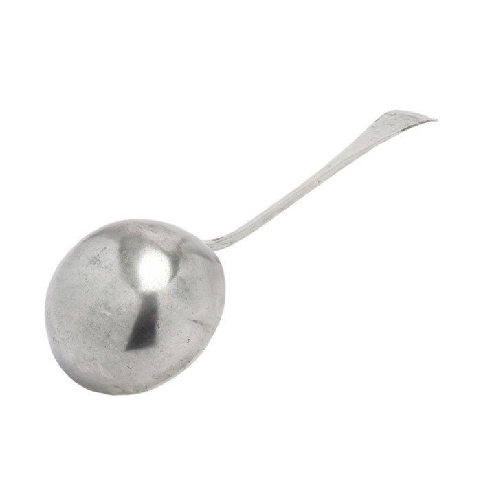 Pewter ladle by Zinn (c. 1800's)