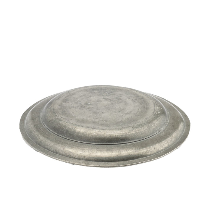 Continental pewter charger (c. 1750-1800)
