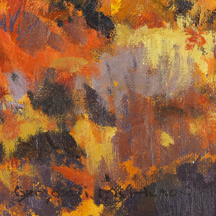 Fall Winds by Greg McHuron (c. 1970)