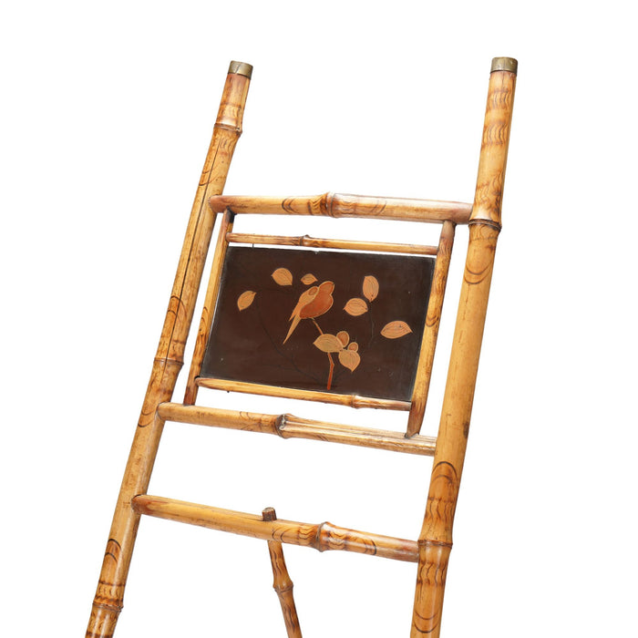 Aesthetic Movement bamboo easel (c. 1890)