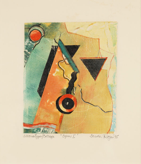 Opus I by Gerda Roze (1995)