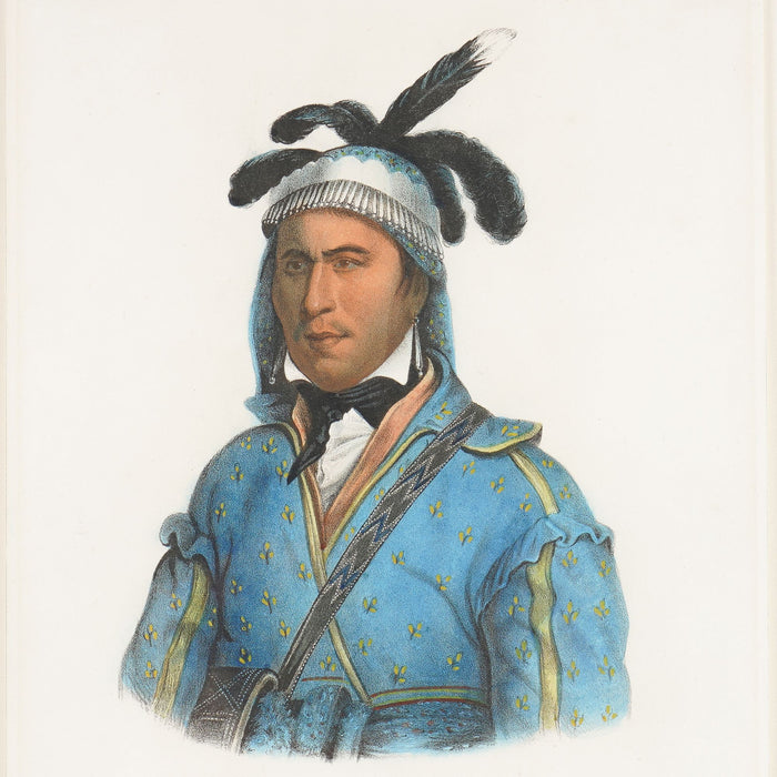 O-Poth-Le-Yo-Ho-Lo by McKinney & Hall (1842)