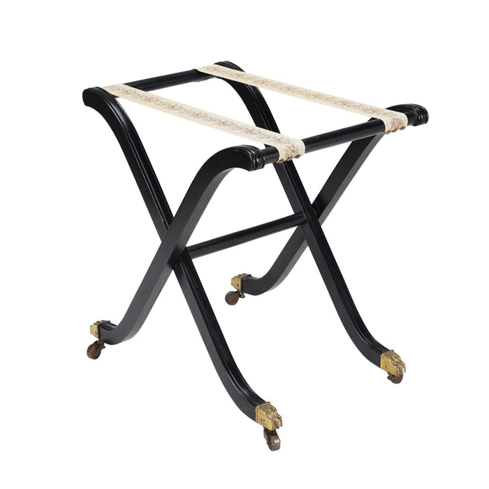 Tray/Luggage Stand on Castors (c. 1950)