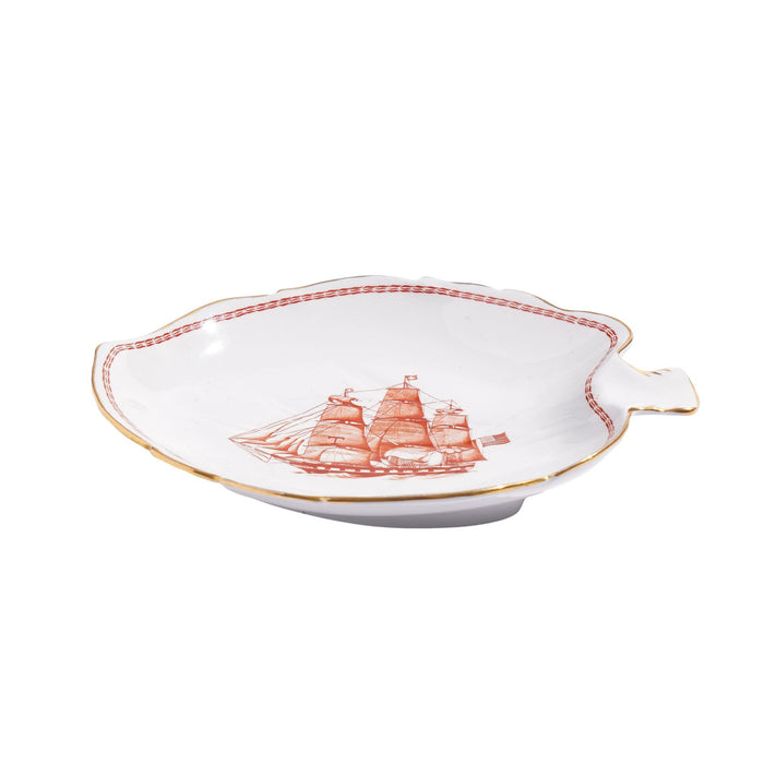 Trade Winds spoon dish from Spode