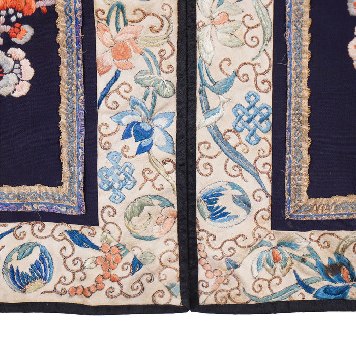 Chinese Ladies Silk Jacket (c. 1890)