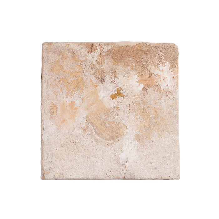 Set of 10 Delft miniature landscape tiles (1600’s)