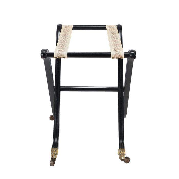 Tray/Luggage Stand on Castors (c. 1950)