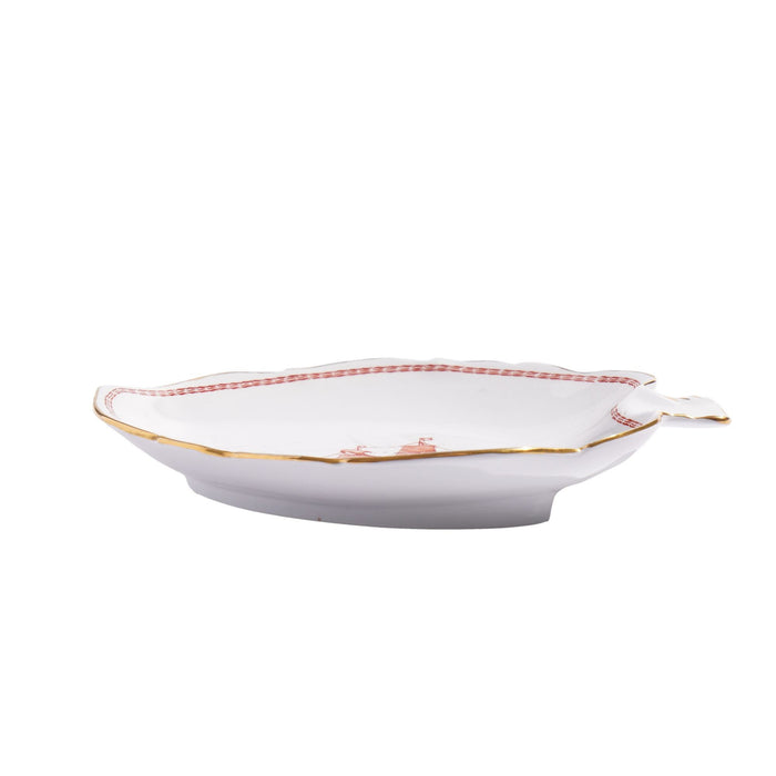 Trade Winds spoon dish from Spode