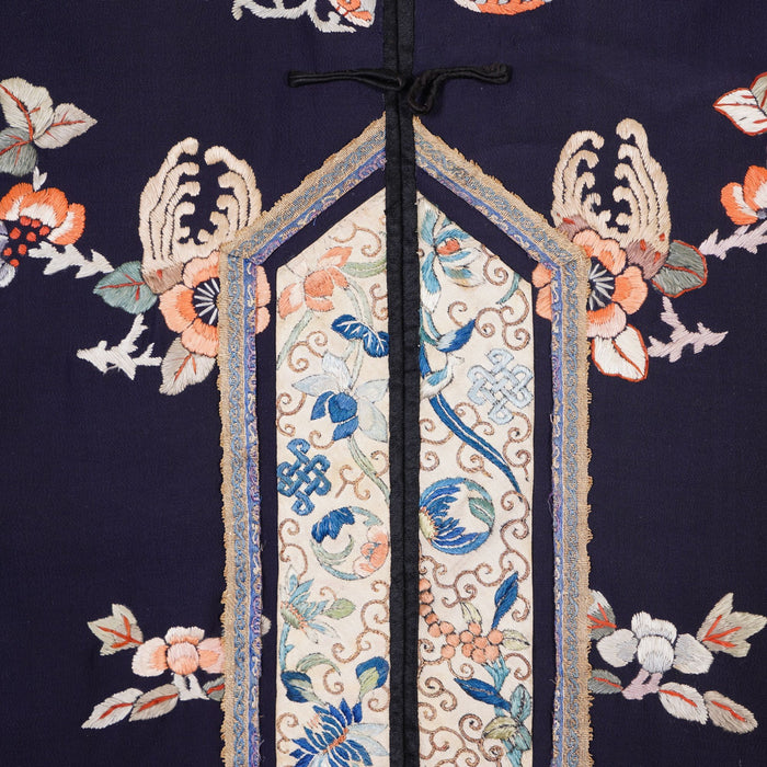 Chinese Ladies Silk Jacket (c. 1890)