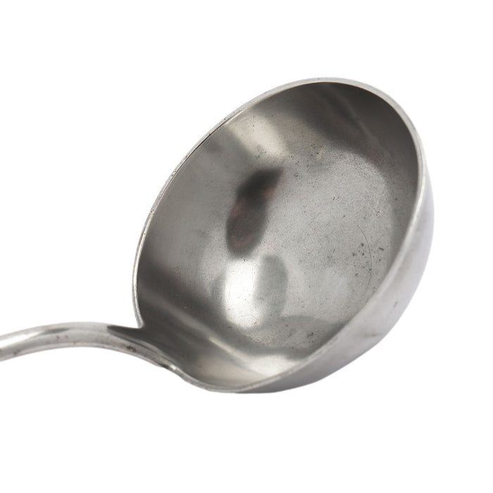 Pewter ladle by Zinn (c. 1800's)
