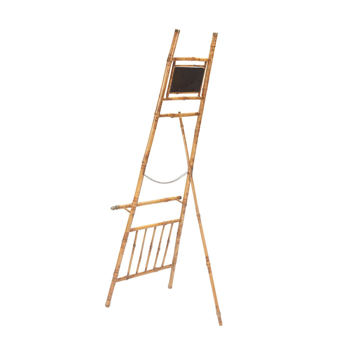 Aesthetic Movement bamboo easel (c. 1890)