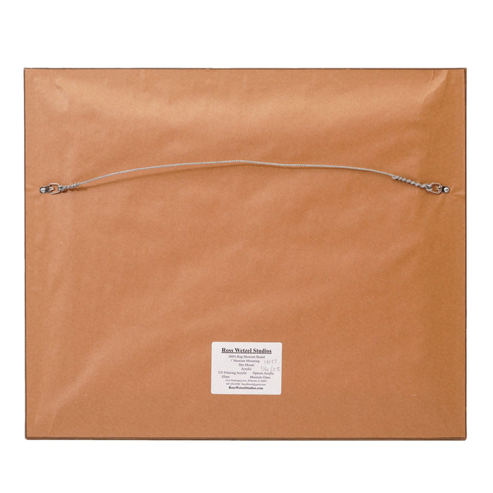 Flight of Swans by Arthur Eakin (c. 1900's)