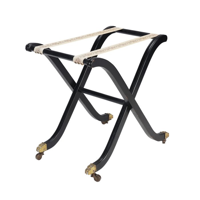 Tray/Luggage Stand on Castors (c. 1950)
