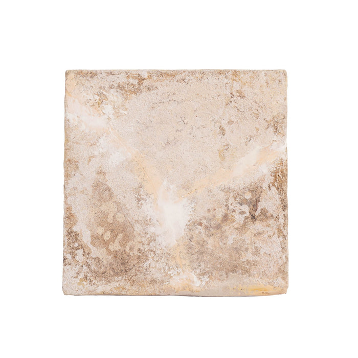 Set of 10 Delft miniature landscape tiles (1600’s)