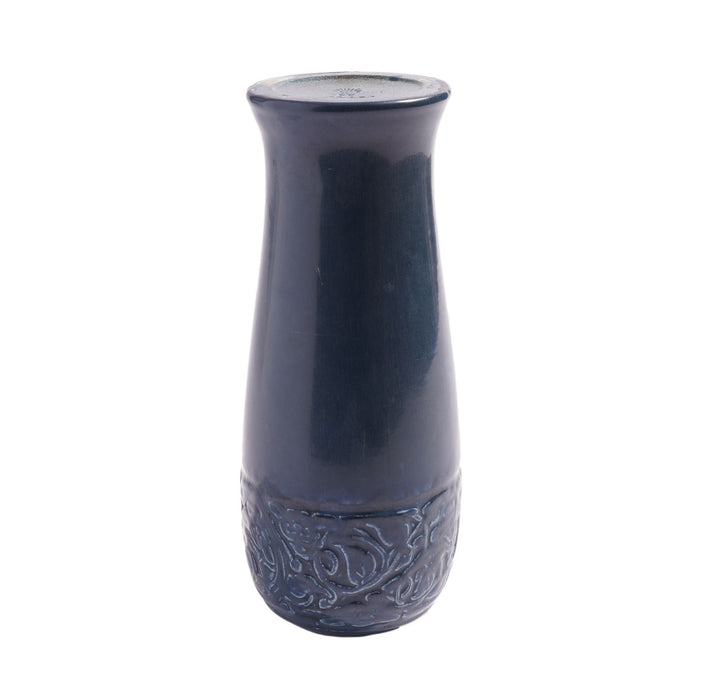 Rookwood ceramic vase in blue (1920)