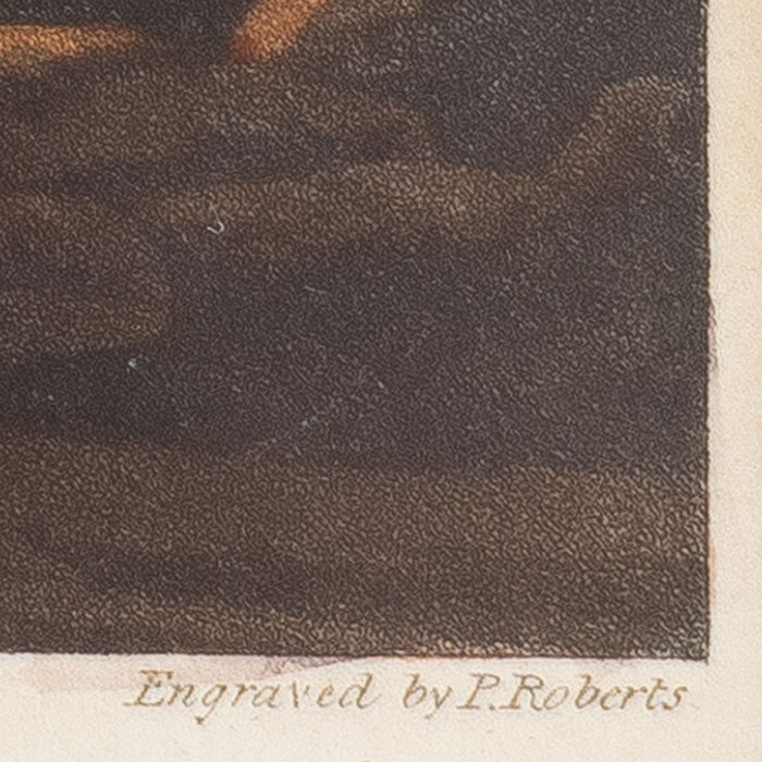 Charvolents Travelling In Various Directions With the Same Wind by S. Colman (1827)