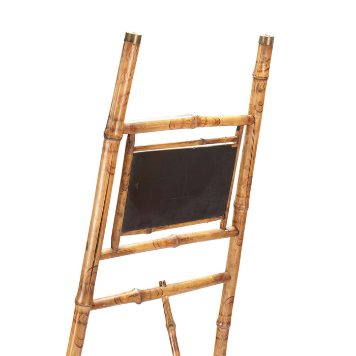 Aesthetic Movement bamboo easel (c. 1890)