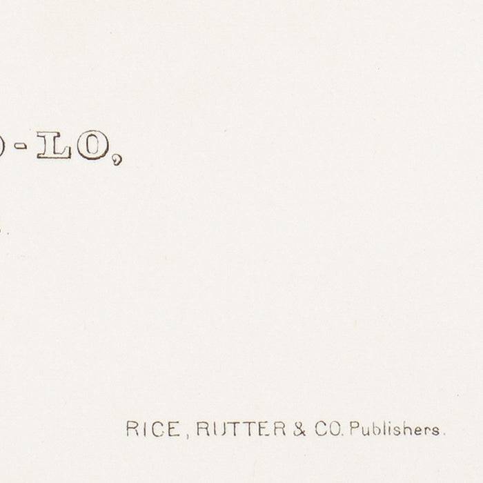 O-Poth-Le-Yo-Ho-Lo by McKinney & Hall (1842)