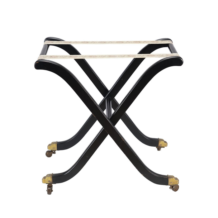 Tray/Luggage Stand on Castors (c. 1950)