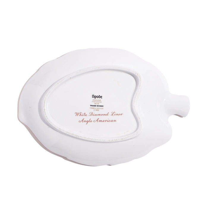Trade Winds spoon dish from Spode