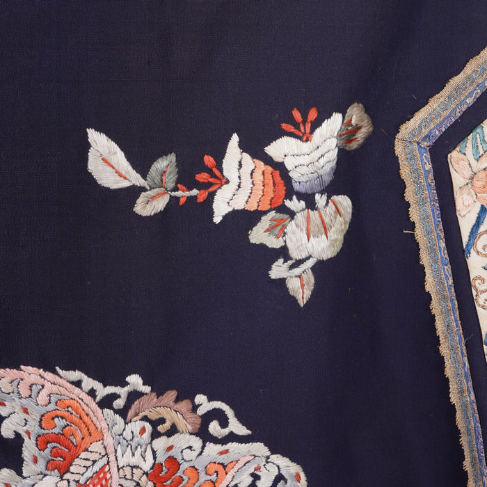 Chinese Ladies Silk Jacket (c. 1890)